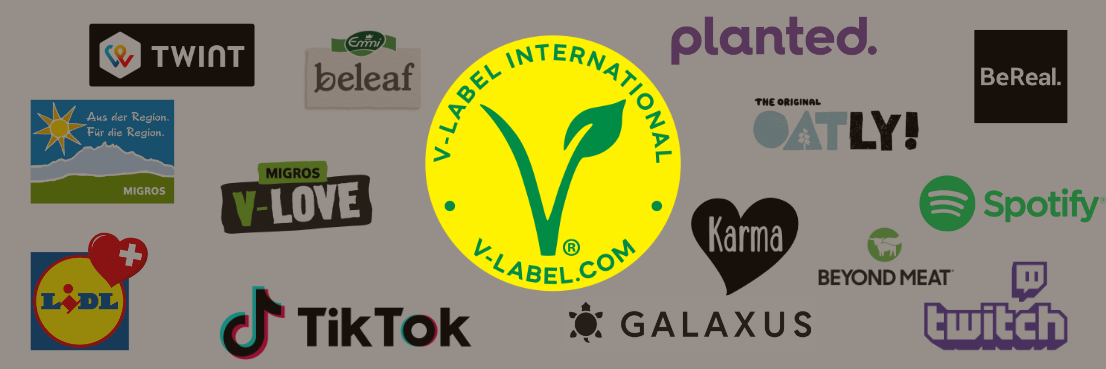 Swiss Consumers: V-Label is one of the most dynamic and trendy brands ...