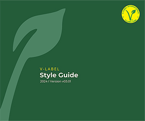 V-Label Style Guide (Complete)