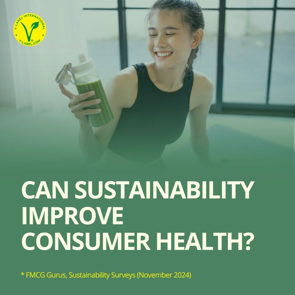 Can Sustainability Improve Consumer Health?