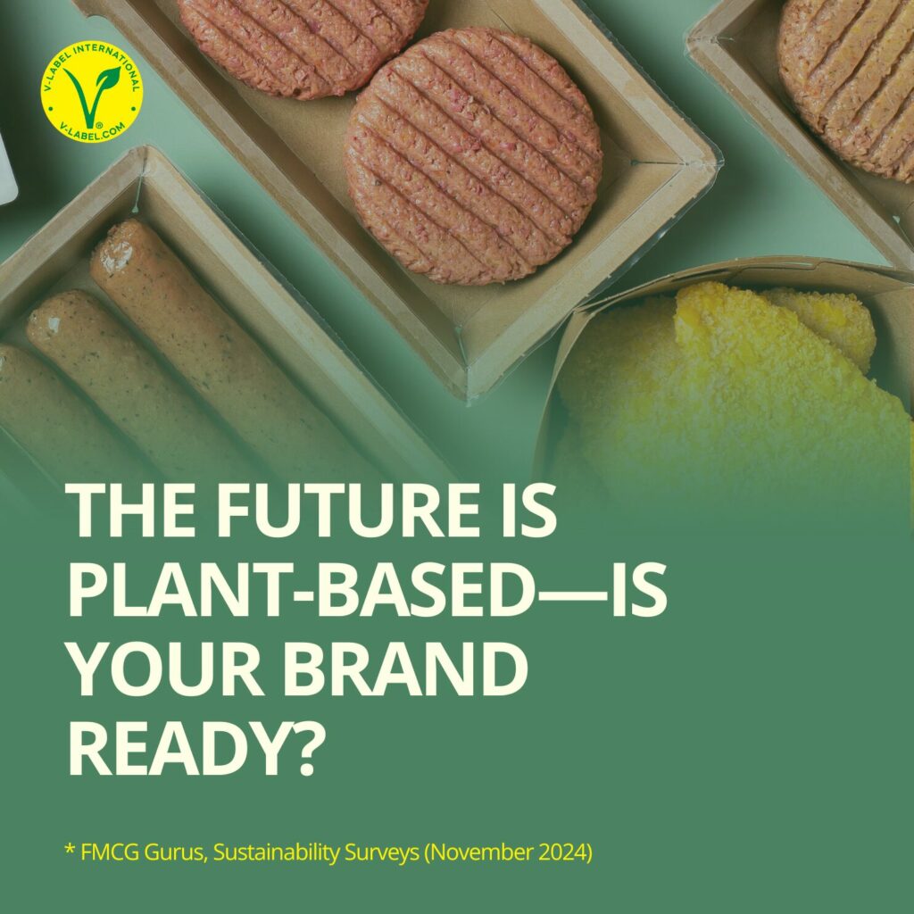 Veganism is no longer a niche; it’s mainstream. Major brands are already adapting. What steps is your business taking to stay ahead?  The Future is Plant-Based—Is Your Brand Ready? 