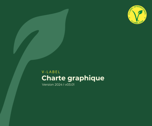 Charte Graphique V-Label (Complète)